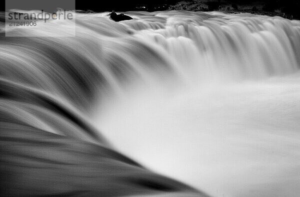 Haruru Falls New Zealand Bay of Islands