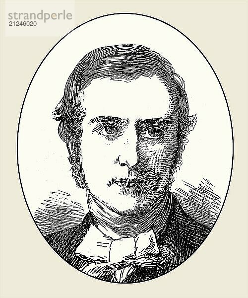 John Coleridge Patteson  1827 – 1871  an English Anglican bishop  missionary to the South Sea Islands