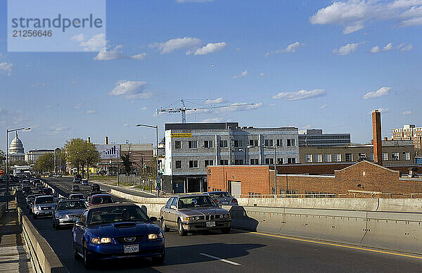 New D.C. baseball stadium clears area of businesses