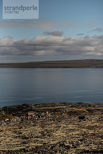 Endless Horizon: Barents Sea Beauty