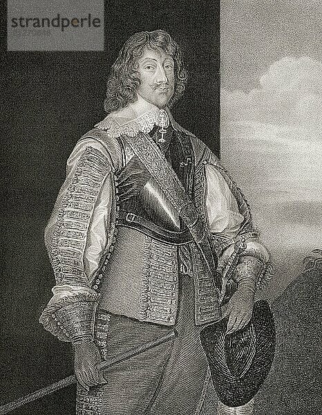 Henry Rich  1. Graf von Holland  1590 1649  bekannt als Lord Kensington