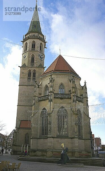 Schorndorf ist eine Stadt in Baden Würtemberg  Deutschland  ca. 26 km östlich von Stuttgart  Europa