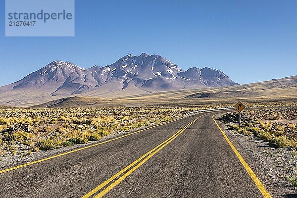 Atacama Wüste  Chile  Anden  Südamerika. Schöne Aussicht und Landschaft  Südamerika