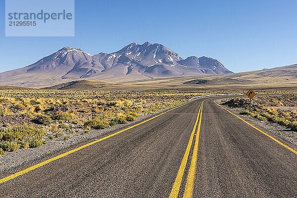 Atacama desert  Chile  Andes  South America. Beautiful view and landscape  South America