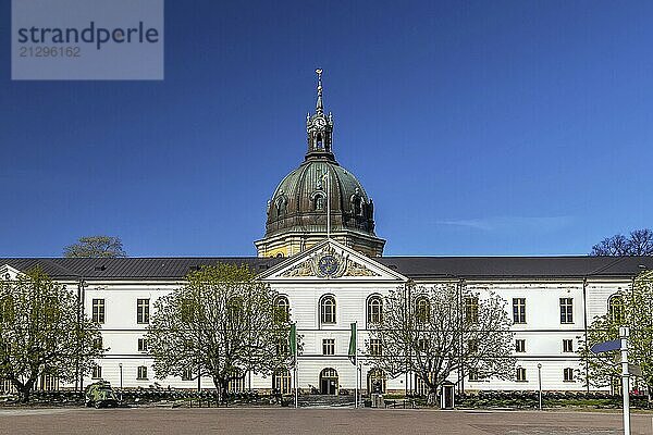 The Swedish Army Museum is a museum of military history located in the district of Ostermalm in Stockholm