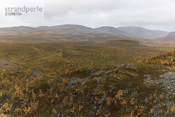 Landscape near Mehamn  September 2024  Finnmark  Norway  Europe