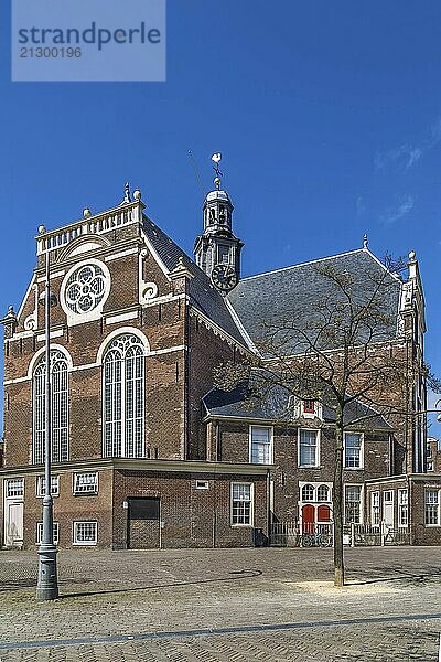 Noorderkerk (northern church) is a 17th-century Protestant church in Amsterdam  Netherlands