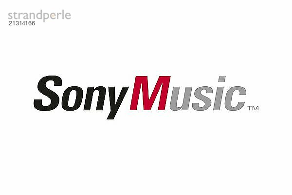 Entertainment  Sony Music Entertainment Japan Sony Music Entertainment Japan  Logo  White background  Brand name