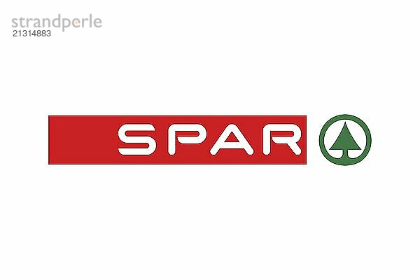 Retail  SPAR retailer SPAR retailer  Logo  White background  Brand name