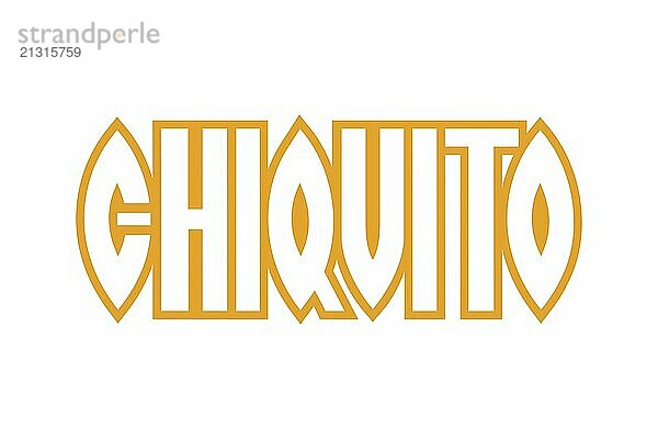 Food  Chiquito restaurant Chiquito restaurant  Logo  White background  Brand name