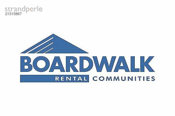 Real  Boardwalk Real Estate Investment Trust Boardwalk Real Estate Investment Trust  Logo  White background  Brand name