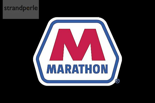 Petroleum  Marathon Petroleum Marathon Petroleum  black background  brand name