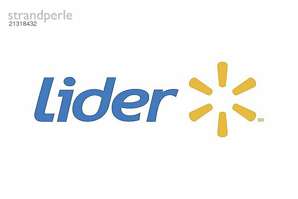 Technology  Líder Líder  Logo  White background  Brand name