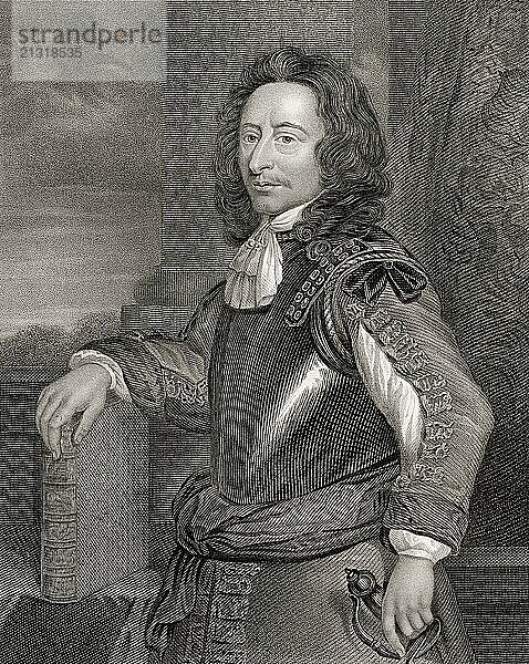 Algernon Sidney or Sydney  1623-1683  an English politician