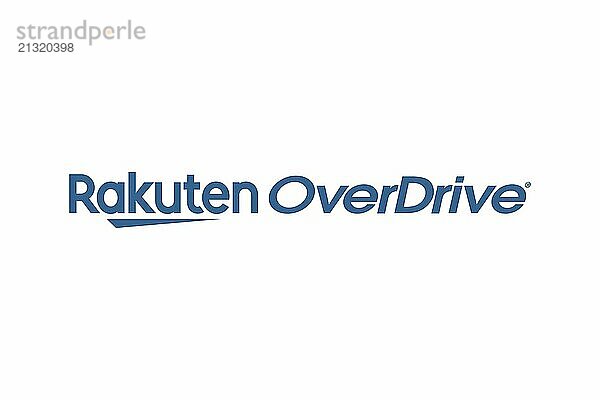 Technology  OverDrive  Inc. OverDrive  Inc. logo  white background  brand name