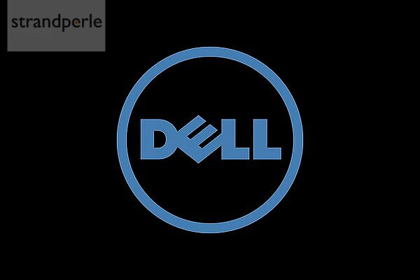 Technology  Dell Software Dell Software  Black background  Brand name