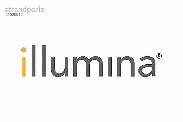 Medical  Illumina  Inc  Illumina  Inc  Logo  White background  Brand name