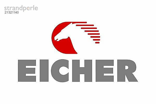 Cars  Eicher Motors Eicher Motors  Logo  White background  Brand name