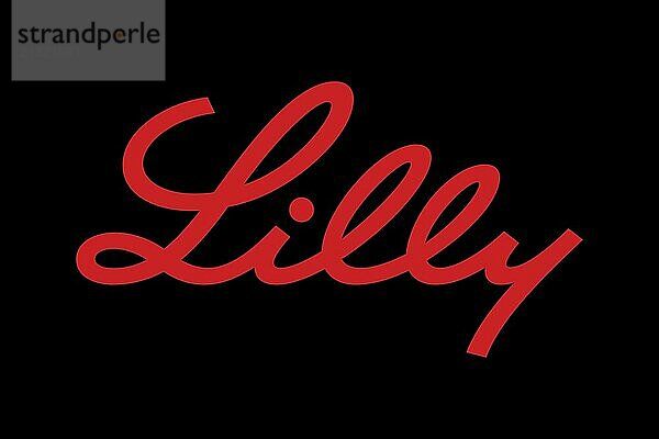 Medical  Eli Lilly and Company Eli Lilly and Company  black background  brand name