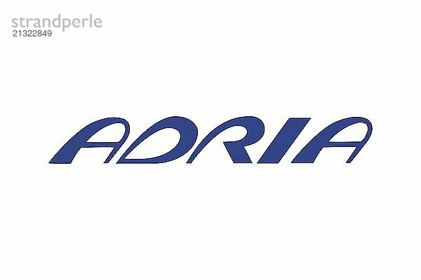 Airlines  Darwin Airline Darwin Airline  Logo  White background  Brand name