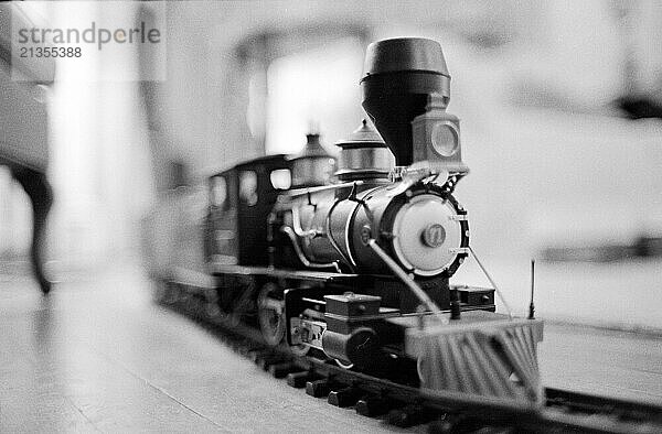 Model Trains