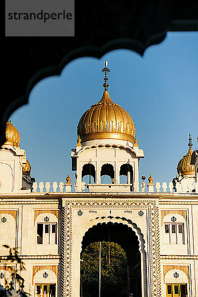 Gurudwara Maharani Chand Kaur in Jammu  India; Jammu  Jammu and Kashmir  India