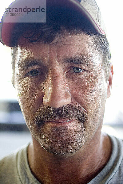 A chef at Cooper’s Old-Time Pit Barbeque in Llano  Texas. Cooper’s Old-Time Pit Bar-B-Que
604 West Young Street
Llano  TX 325-247-5713