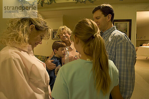 The Hoxie family share the Seventh Day Adventist Sabbath together at their home in Loma Linda California. The Sabbath goes from sundown on Friday until sundown on Saturday. At the start of the sabbath  the Hoxies prepare and share dinner together  pray  and play board games as a family. Many people believe the sabbath serves as a kind of built in stress reliever that forces people to slow down and unplug. The Hoxie's  like many Seventh Day Adventists are vegetarians. There is no doubt in my mind that the Seventh Day Adventist lifestyle is the most healthy lifestyle I have seen. If everyone in this country substituted water for soft drinks and coffee you would see a tremendous drop in obesity says Russ Hoxie.