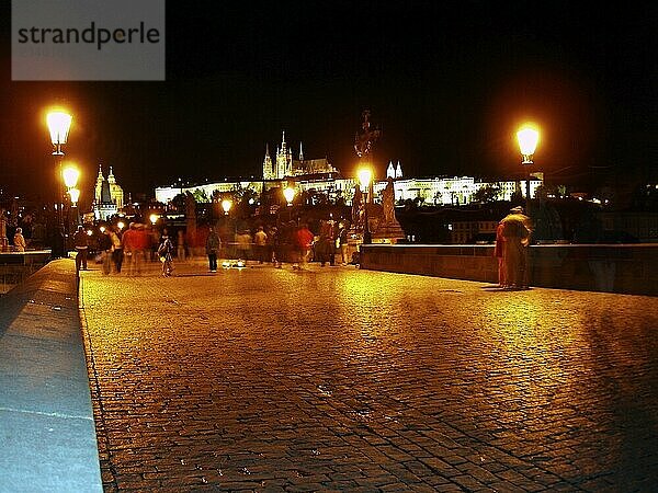 Charles Bridge  Prague