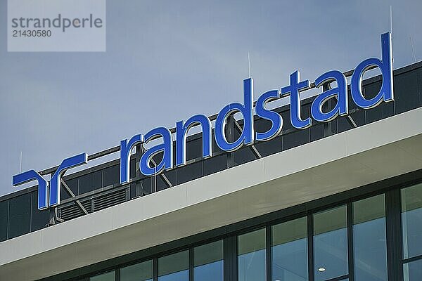 Randstad Personnel Services  Germany Headquarters  Frankfurter Straße  Eschborn  Main-Taunus-Kreis  Hesse  Germany  Europe