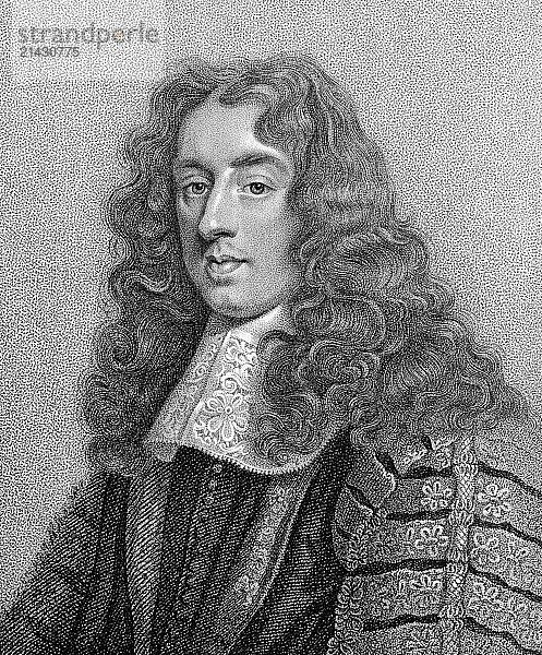 Heneage Finch  1st Earl of Nottingham  PC  1621-1682  Lord Chancellor of England