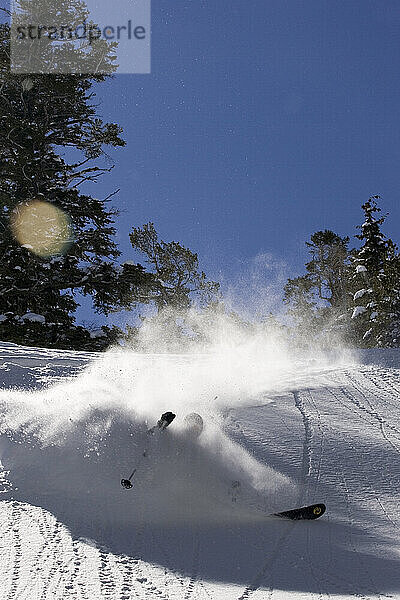 Backcountry Skiing in the Kirkwood Backcountry. Kirkwood Ski Resort  Kirkwood California.