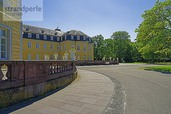 Schloß Karlsruhe  Schloßpark