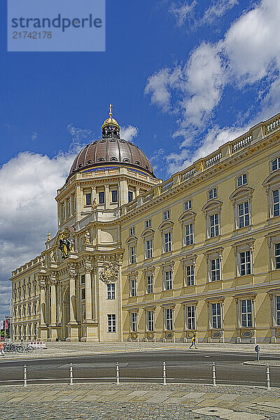 Alt-Berlin  Mitte  Stadtschloss Berlin  Humboldt-Forum