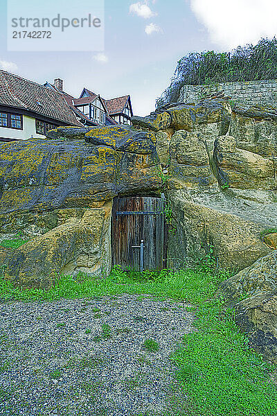 Weltkulturerbestadt  Felsenkeller