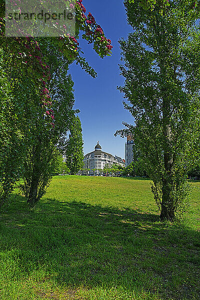 Charlottenburg  Lietzenseepark