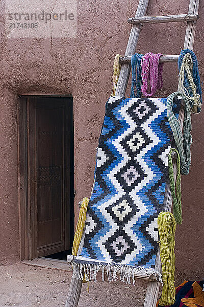 El Rancho de Las Golondrinas is a living history museum of 18th century Spanish Colonial New Mexico. south of santa Fe this was the last stopping place on the Camino Real from Mexico City to old Santa Fe.