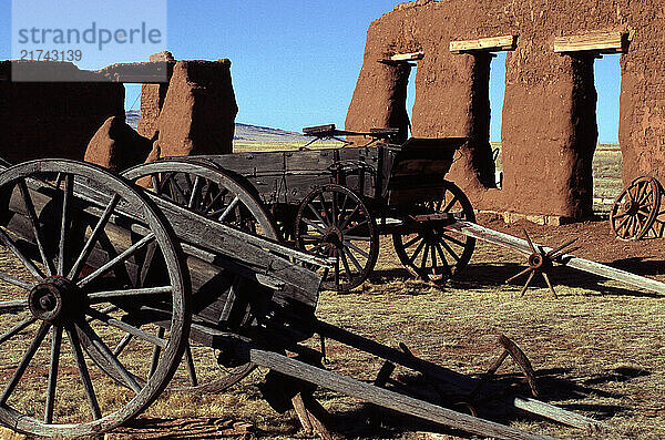 Fort Union National Monument  New Mexico