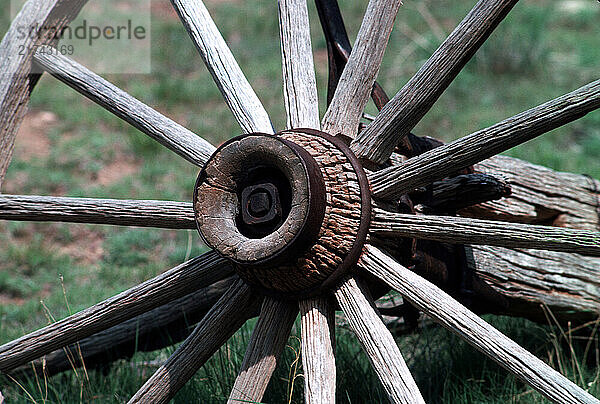 Fort Union National Monument  New Mexico