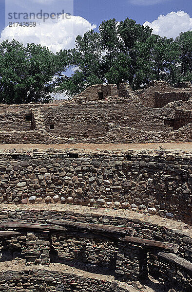 Aztec Ruins National Monument  New Mexico